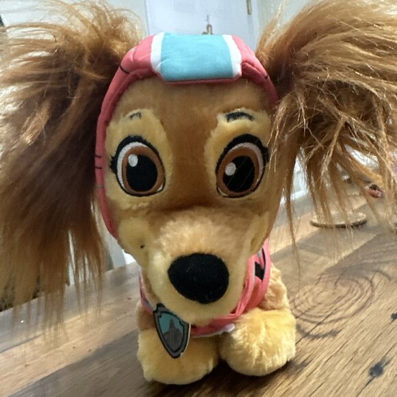 Build A Bear Paw Patrol Liberty Dog Voice Box In Paw - Picture 1 of 11